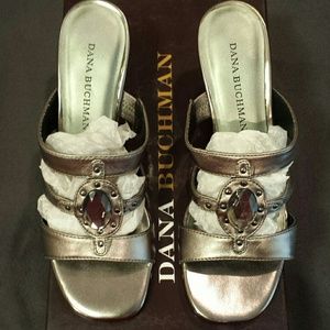 Dana Buchanan shoes, like new, size 6.5